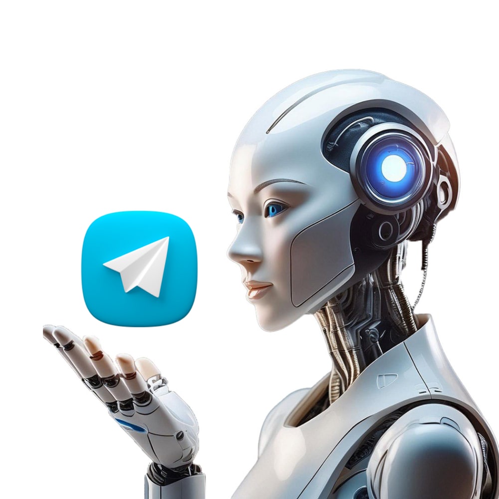ربات تلگرام هوشمند تکنوپرشین